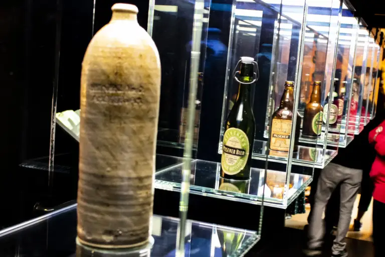 Heineken Experience slide 3