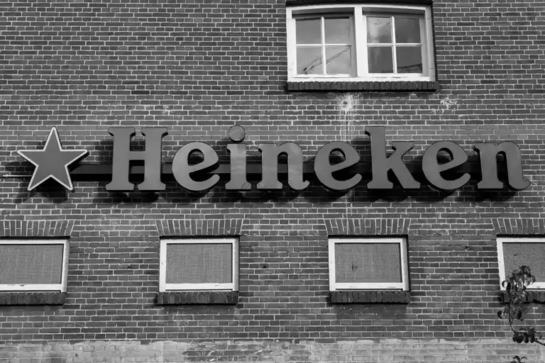 Heineken Experience slide 10