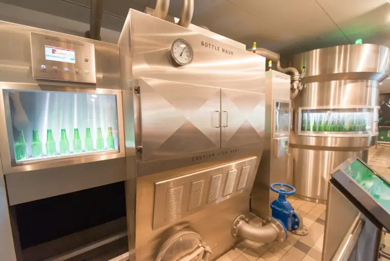 Heineken Experience slide 13