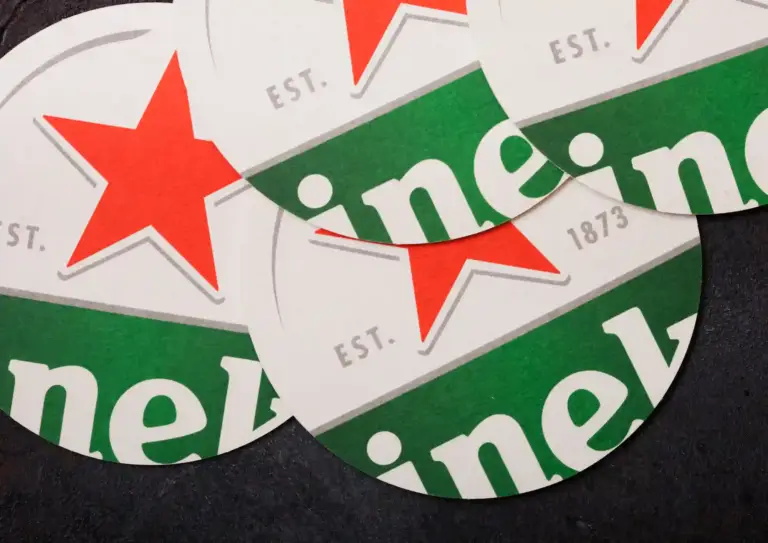 Heineken Experience slide 15