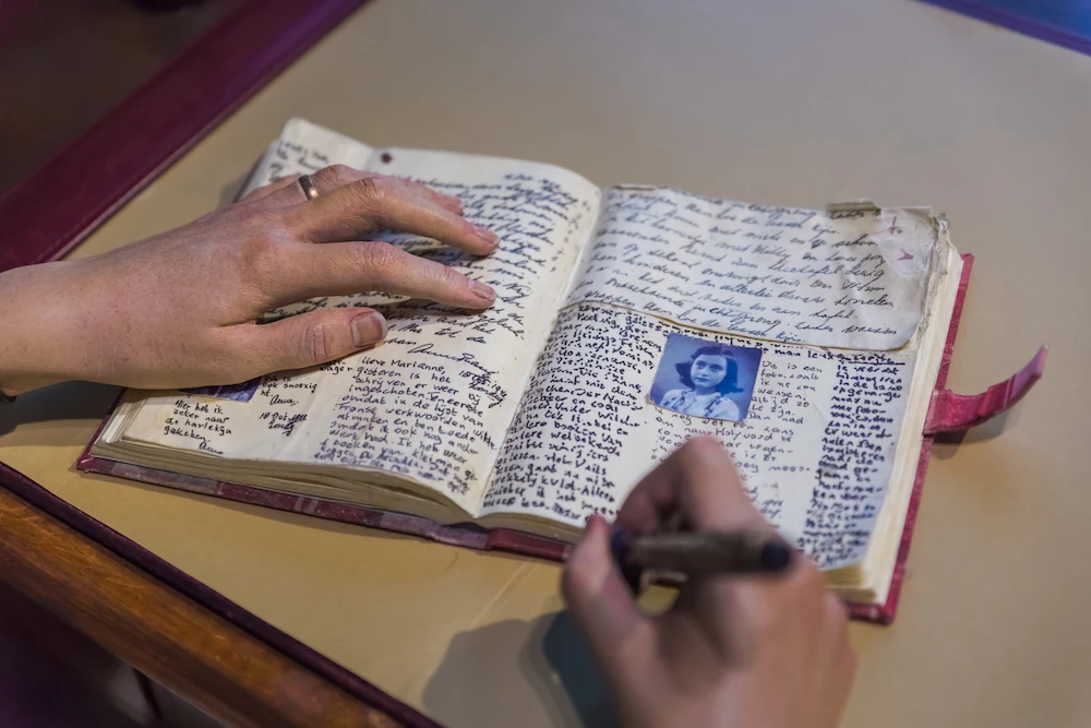 Anne Frank’s Diary: A Voice That Survived the War