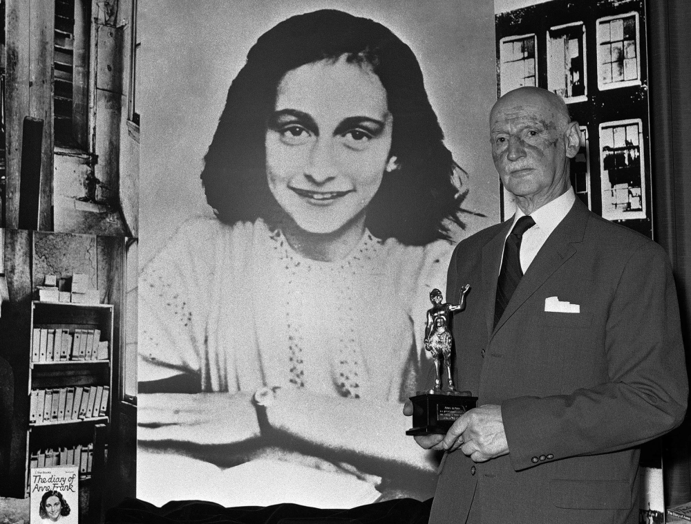 Otto Frank’s Return: Preserving Anne’s Legacy