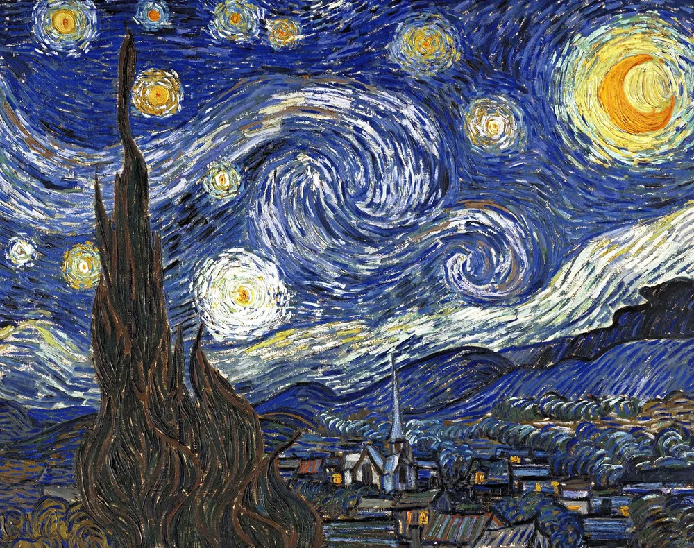 Van Gogh’s Most Iconic Paintings